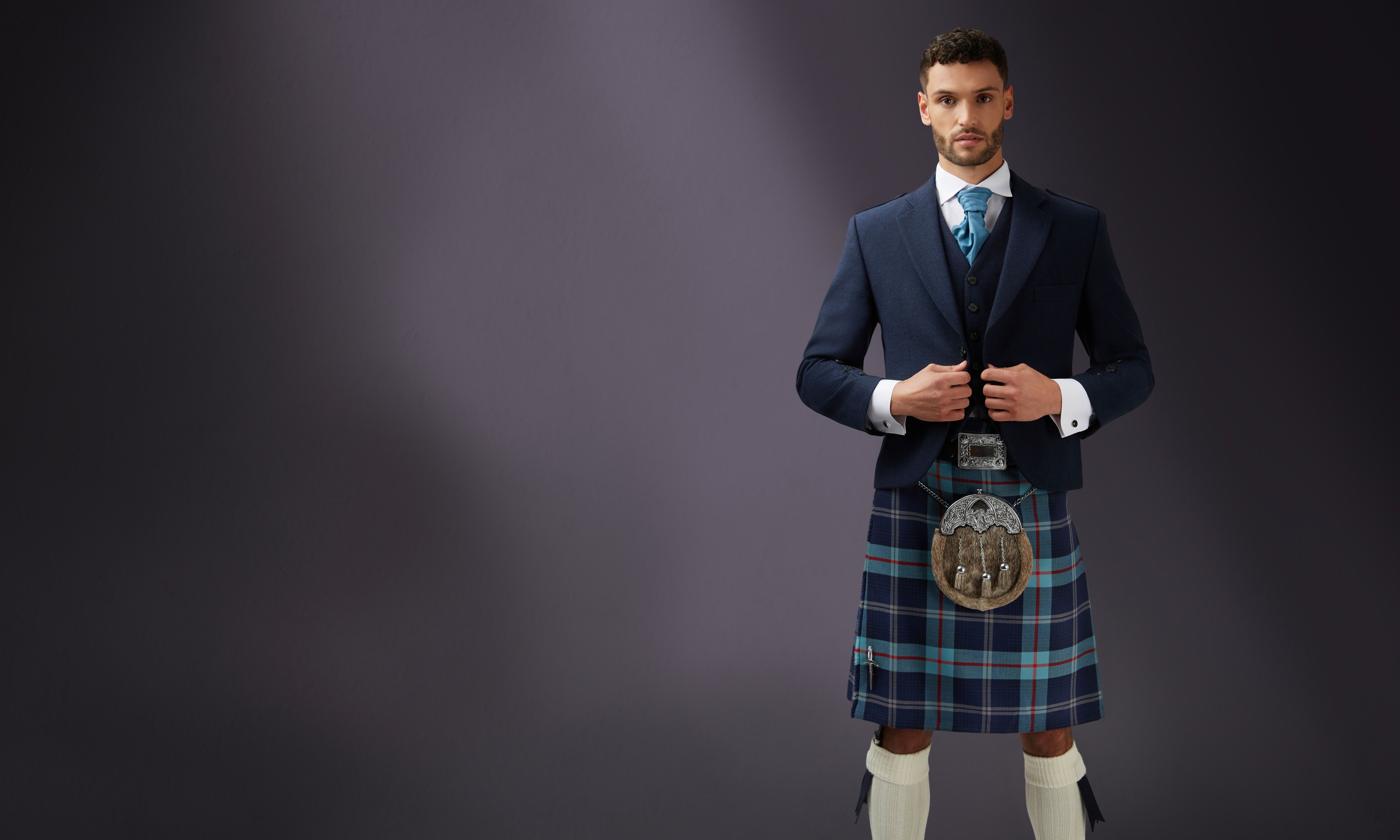 Suit Hire - Highland Wear